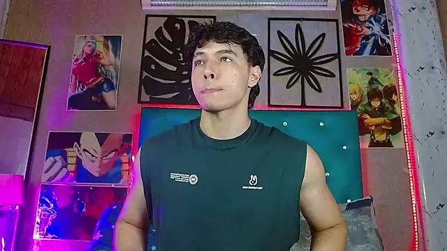 LiamAndrewzz online show from February 12, 2026, 4:40 am