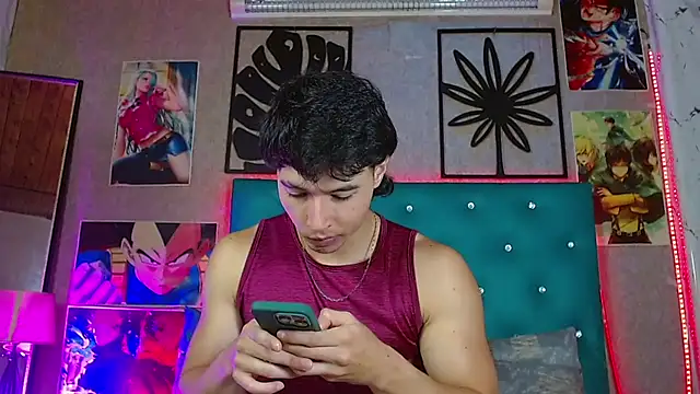LiamAndrewzz online show from June 2, 2026, 4:25 am