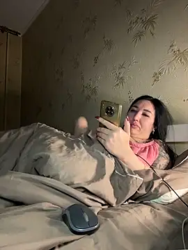 Naughtbaby 2025 online show from February 20, 2026, 1:57 am