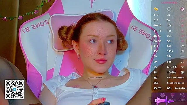 millypopa online show from March 31, 2026, 5:08 am