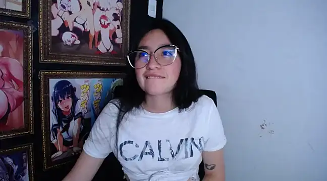 Arielle lov online show from February 16, 2025, 1:27 pm