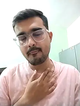 hornypurush online show from October 7, 2025, 7:55 pm