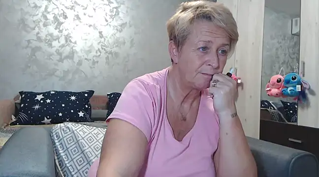 RosesandLillies online show from March 21, 2025, 6:18 pm