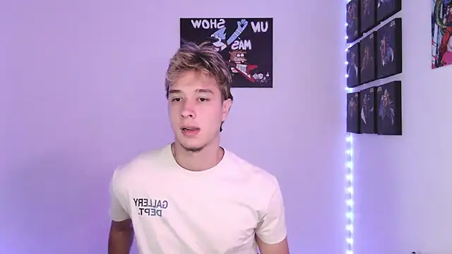 jack walker190 online show from September 26, 2025, 5:00 am