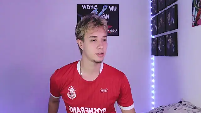 jack walker190 online show from September 27, 2025, 4:17 am