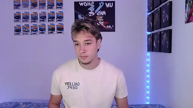 jack walker190 online show from November 2, 2025, 2:19 pm