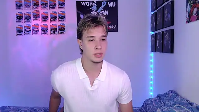 jack walker190 online show from November 10, 2025, 5:28 am