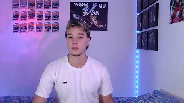 jack walker190 online show from November 16, 2025, 5:57 am