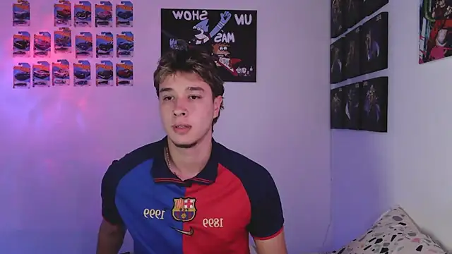 jack walker190 online show from December 16, 2025, 9:25 am