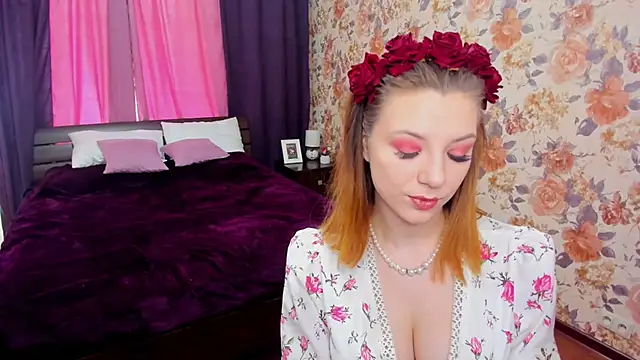 AmandaGracy 1 online show from March 6, 2025, 8:08 am