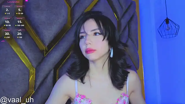 Valuh Blake online show from December 17, 2025, 12:44 pm