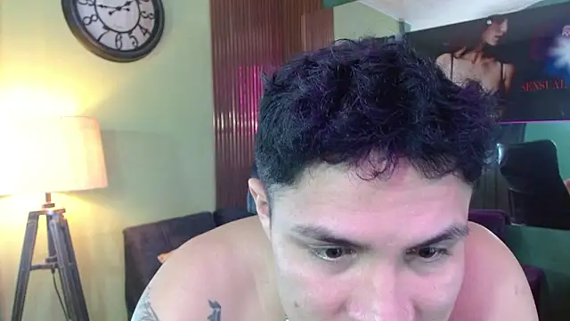 SaraClub JY online show from March 20, 2026, 10:36 pm