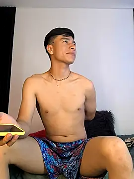 Andres Sebas online show from February 20, 2025, 8:25 pm