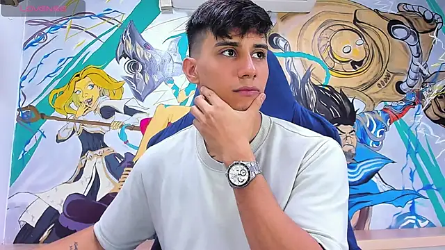 Allex Cano online show from November 22, 2025, 5:45 pm