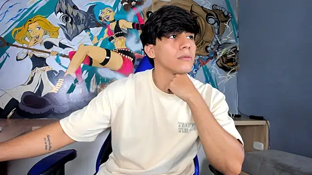 Allex Cano online show from March 28, 2026, 7:57 pm