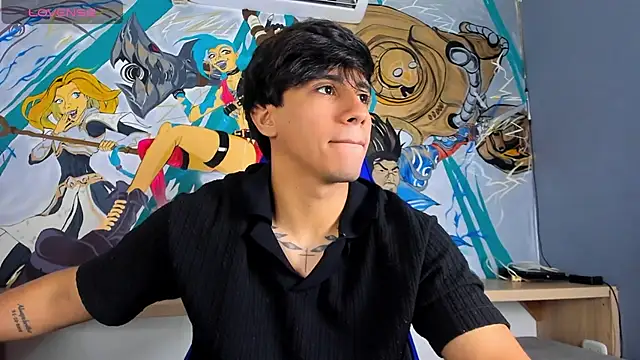 Allex Cano online show from March 31, 2026, 9:48 pm