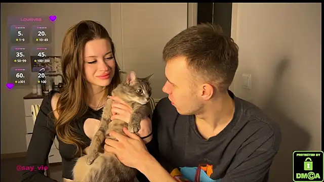 griwkaaa online show from March 21, 2025, 8:29 pm