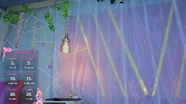 EmmyCortez online show from March 10, 2026, 11:48 am