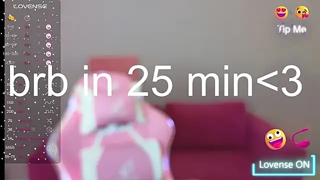 KristinMoore online show from March 19, 2025, 12:23 pm