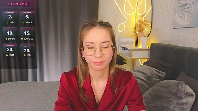 CuteJane  online show from February 24, 2025, 3:09 pm