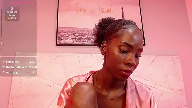 AnnyCampbell online show from March 22, 2026, 3:26 pm