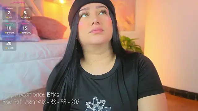 Leaa Cox online show from March 17, 2026, 4:06 am