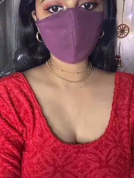 Dishasarmaa05 online show from November 29, 2025, 3:26 pm