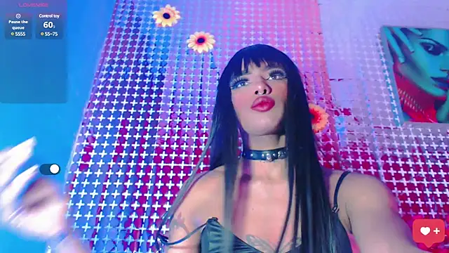 jymena xxx online show from February 20, 2025, 2:51 am