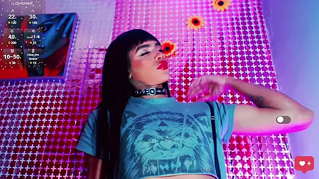 jymena xxx online show from February 27, 2025, 1:16 am