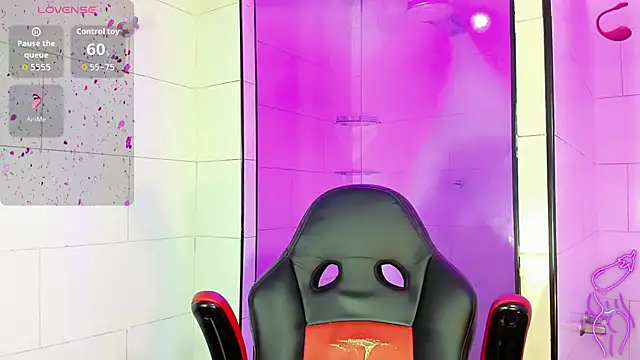 jymena xxx online show from November 26, 2025, 7:15 pm