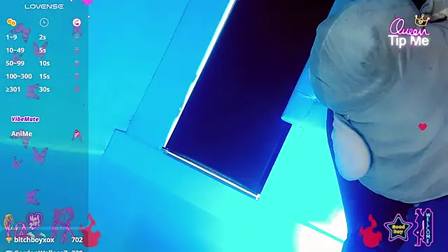 jymena xxx online show from February 14, 2026, 6:26 pm