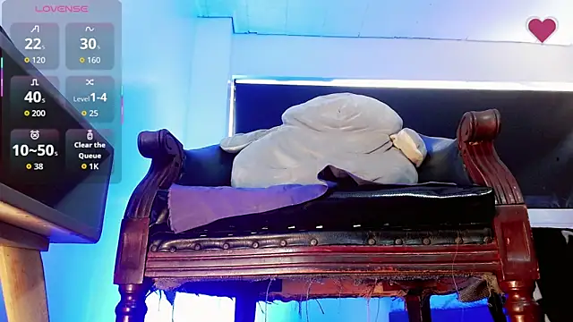 jymena xxx online show from March 13, 2026, 6:47 pm