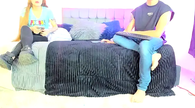 MelaniJhonson online show from February 24, 2025, 3:33 am