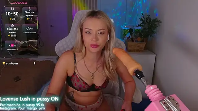 Margony online show from June 5, 2026, 6:52 am