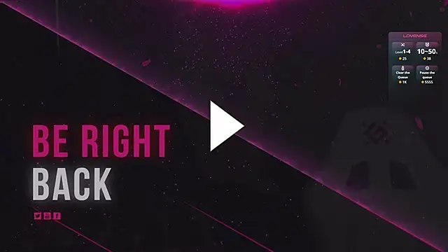 Luna Loveee online show from September 15, 2025, 3:06 am