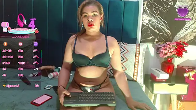 Mariana star1 online show from October 5, 2025, 4:00 am