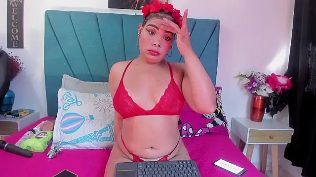 Mariana star1 online show from March 14, 2026, 8:58 pm