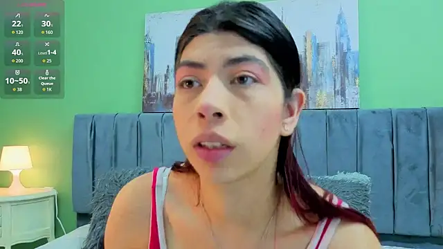 Cassie bloom online show from March 17, 2026, 3:44 am