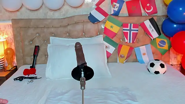 MELODYY SWEET online show from June 26, 2026, 12:09 pm