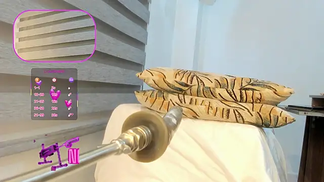 nymphonebula online show from February 28, 2026, 1:56 pm