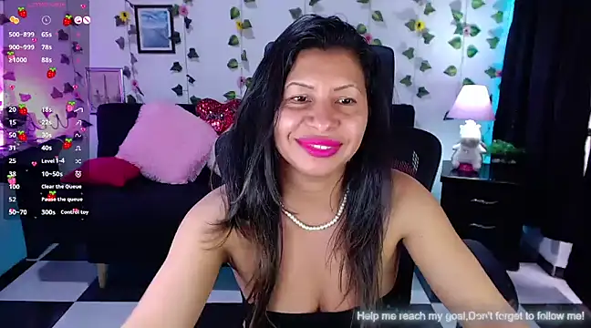 AbbyPrincessAGT online show from March 8, 2025, 10:13 pm