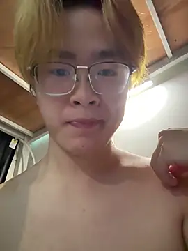 Anson0722 online show from October 8, 2025, 3:20 pm