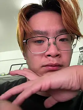 Anson0722 online show from October 23, 2025, 3:55 pm