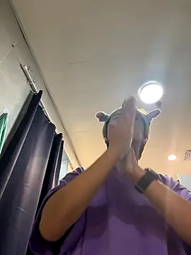 Anson0722 online show from October 30, 2025, 3:35 pm