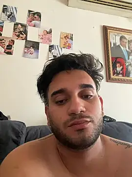 Jorgebricenz online show from June 30, 2026, 12:50 pm