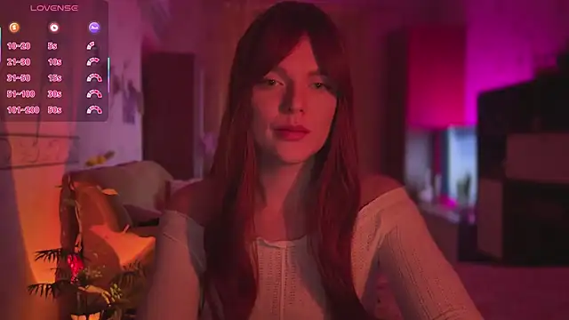 CherryRed Girl online show from March 27, 2026, 11:15 pm