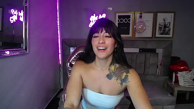 Isabella Collen v online show from February 27, 2025, 6:42 pm