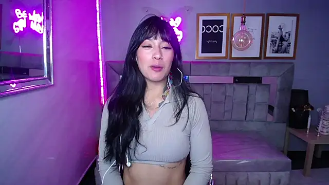 Isabella Collen v online show from March 18, 2025, 12:58 pm