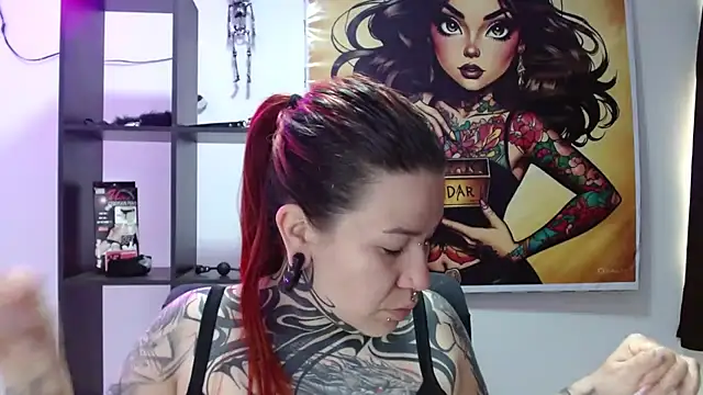 Snapshot of Pandora_9666 chatting on July 16, 2026, 4:35 pm Pandora 9666 online show from July 16, 2026, 4:35 pm
