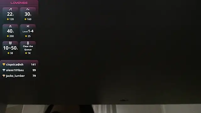 KataleyaSinn online show from April 8, 2026, 8:42 pm